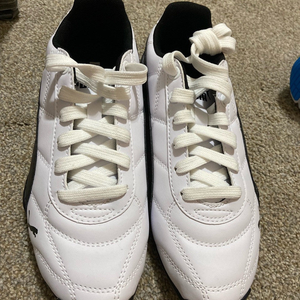 Puma boys shoes